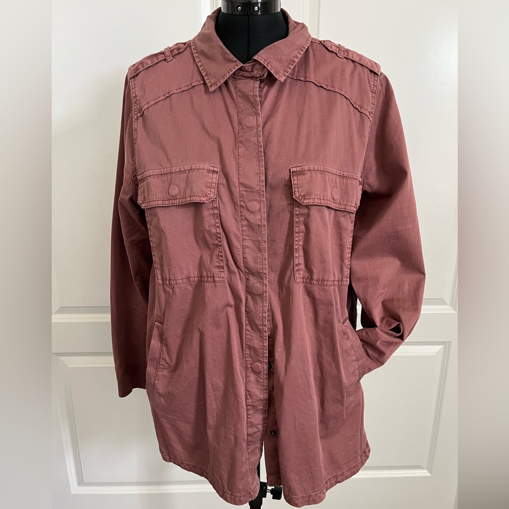 SONOMA button down